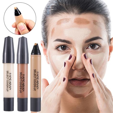 Brand 12 Color Matte Makeup Foundation Full Coverage Waterproof