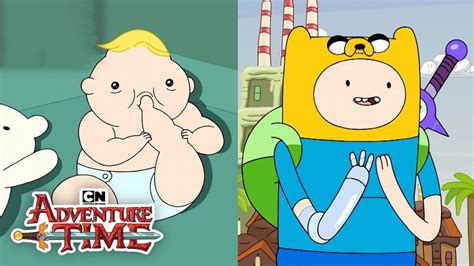 Cartoon Network Adventure Time Finn