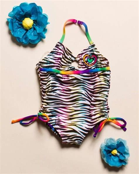 Zebra Swimsuit Swimsuits Fashion Swimwear