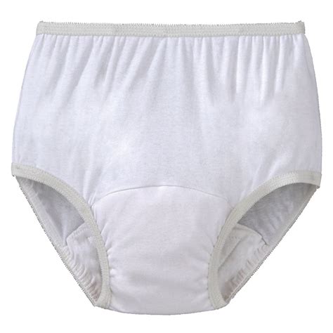 Womens Reusable Incontinence Underwear