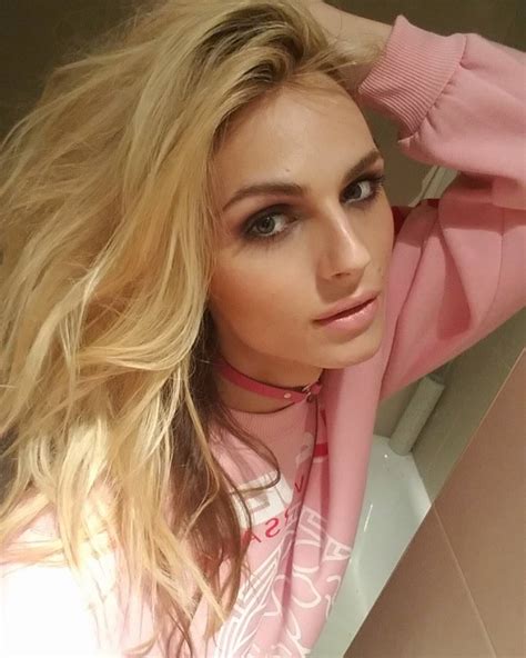 Andreja Pejic Transgender Beauty Face Instagram Photos Tg Beauty
