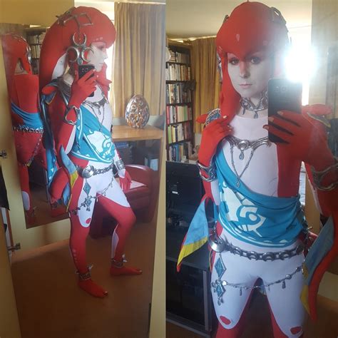 Whatever Thingies — Remember When I Shoved A Make Up Test Of Mipha In