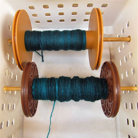 Her Handspun Habit What Is Your Handspun Yarn Telling You Spin Off