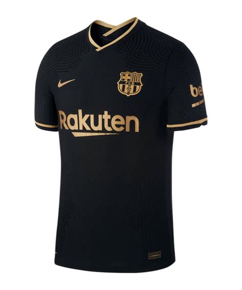 Nike Fußballtrikot Fc Barcelona Auth Trikot Away 20202021