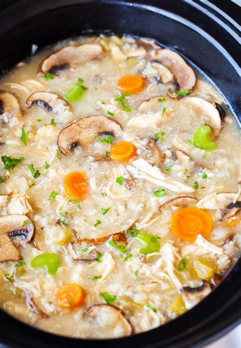 Recipe, baked chicken with cream of mushroom soup and potatoes. The Best Chicken Thighs Mushroom soup - Home, Family ...