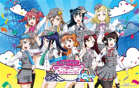 You can find the latest news, events and most things love live related here!. アトラクションやフードも展開! 「富士急ハイランド」が ...