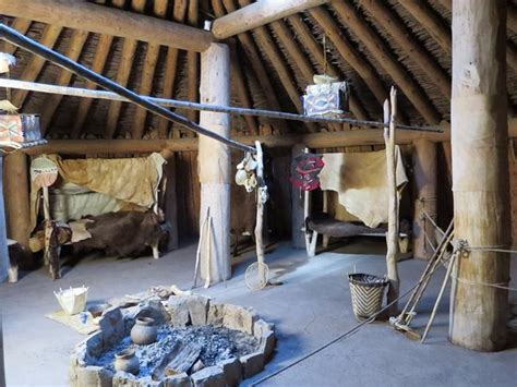 Indian village names in orange county. Inside earthlodge at Knife River Indian Villages - Picture of Knife River Indian Villages ...