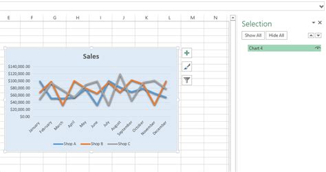 Excel Vba Solutions Find The Name Of A Chart In Excel