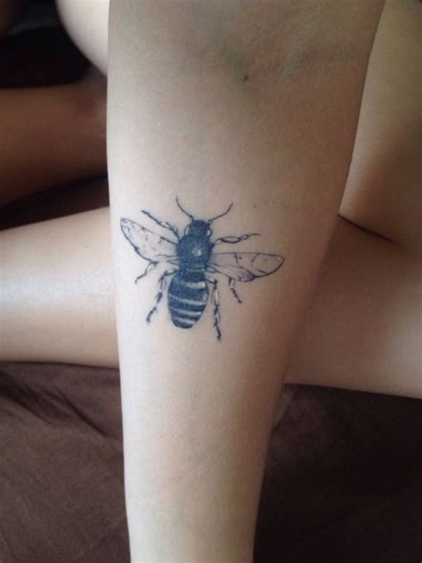 Bee Tattoo Honey Bee Tattoo Tattoos