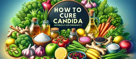 How To Cure Candida Naturally And Permanently Overcoming Candida