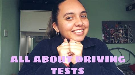 All About Driving Tests What I Learnt From Failing Nikita Jade Youtube