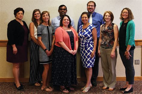 Central Welcomes New Faculty And Staff Central College News