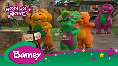 Barney Better With A Friend Songs Youtube