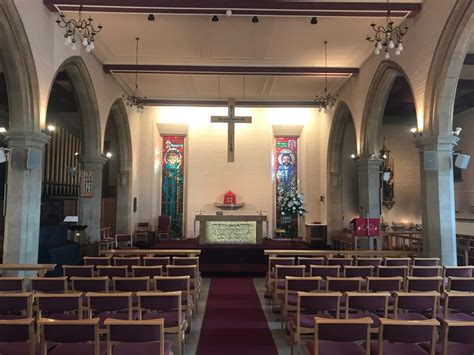 St Augustines Church Internal Decoration Project