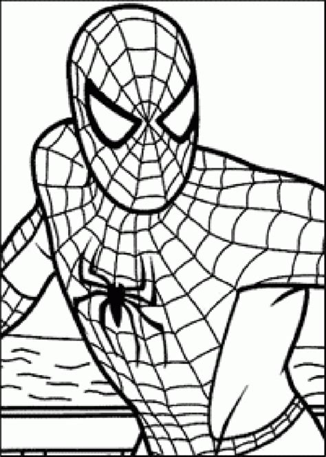 Free download, and many more programs. Spiderman Cartoon Kids - Coloring Home