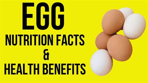 Egg White Nutrition Facts And Benefits Nutrition Ftempo