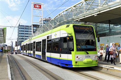 London trams to be fitted with automatic braking system in response to Sandilands recommendations