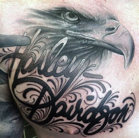 277 Selected Harley Davidson Tattoos - Parryz.com