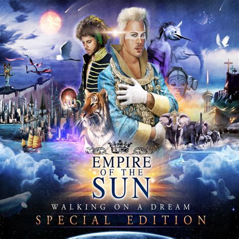 Walking On A Dream A Song By Empire Of The Sun On Spotify