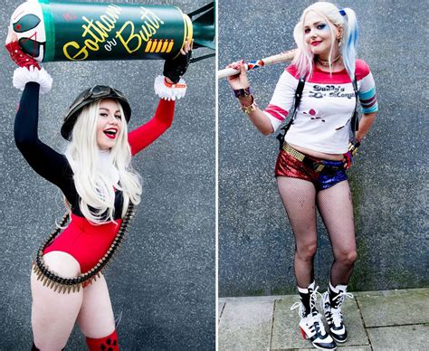 Comic Con 2018 Cosplayers Set London On Fire With Daring Outfits