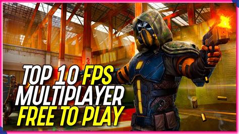 10 Fps Multiplayer Free To Play En Steam Youtube