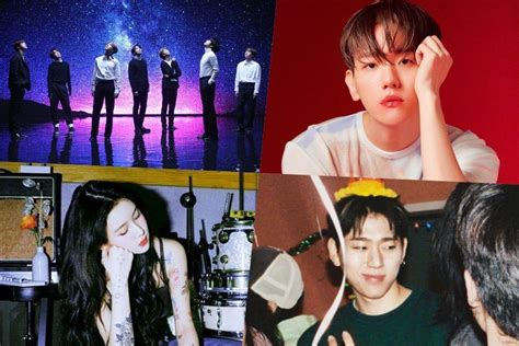Korean Music Awards 2021 объявила номинантов - YESASIA