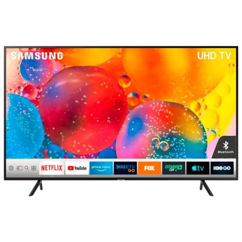 Samsung Smart Tv Led De Serie Ultra Hd K Compraderas