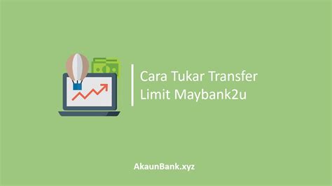 Can i increase transfer limit using mobile app? 2 Cara Mudah Tukar Transfer Limit Maybank2u Online