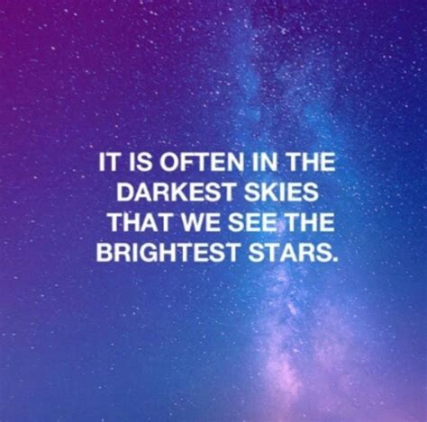 Pin By Miss Redkatt On Quotes And Inspiration Dark Skies Inspirational
