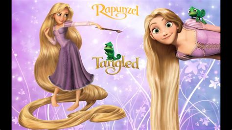 Bedtime Story Disneys Rapunzel Tangled Youtube