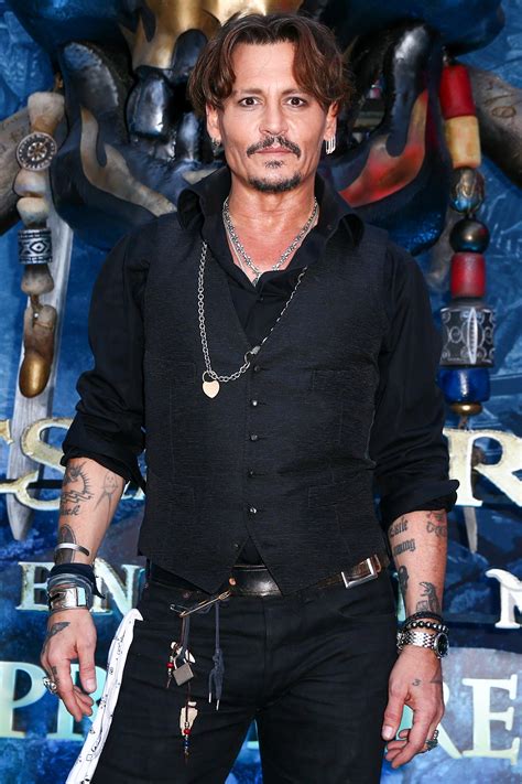 The demon barber of fleet street (2007), and has been nominated for three academy awards for best actor, among other accolades. Johnny Depp Makes Assassination Joke
