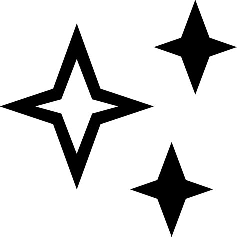 Stars Svg Png Icon Free Download 56356 Onlinewebfontscom