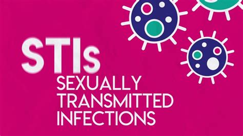 Stis Sexually Transmitted Illnesses