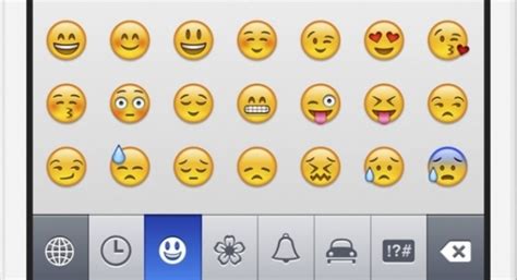 Nos estados unidos e partes da ásia, reservam o primeiro domingo de agosto. Dia Mundial do Emoji: saiba qual é o mais usado no Brasil ...