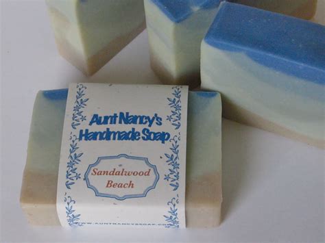 Aunt Nancys Handmade Soap