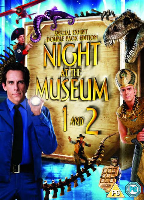 Night At The Museum Night At The Museum 2 Escape From The