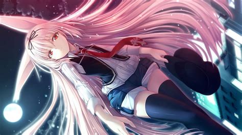 Cool Anime Posted By Michelle Mercado Dope Anime Girls Hd Wallpaper