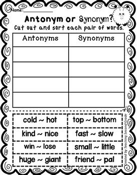 Sheets include short reading passages, flash cards, comparison pages, literary excerpts, word this one of the most comprehensive collections of english language arts worksheets available in one. Language Arts Worksheets by Teaching Second Grade | TpT
