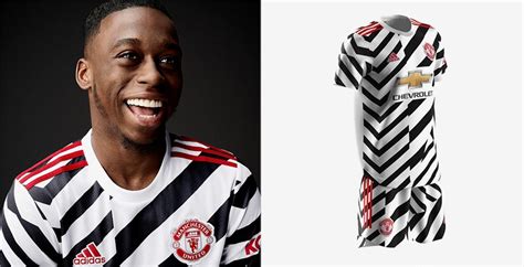 Sobat juga bisa lihat koleksi lainnya dari manchester city untuk dream league soccer 2020 pada postingan terdahulu pada manchester city 20/21 kits. Here Is What Inspired Manchester United's 20-21 Third Kit - Kit Designer Interview - Footy Headlines