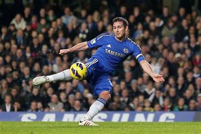 Lampard Frank Chelsea League Football Players Premier