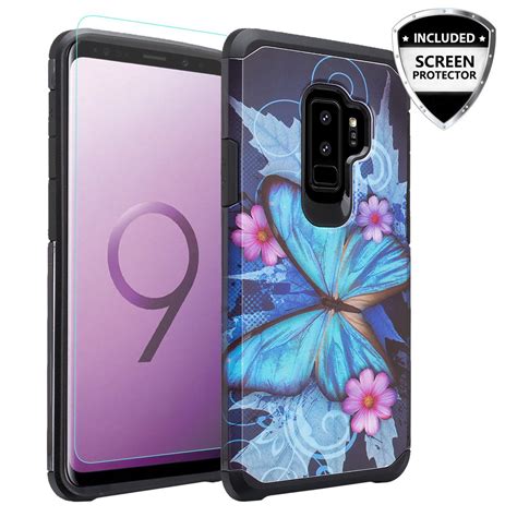 Galaxy S9 Case For Samsung Galaxy S9 Plus Case With Hd Screen