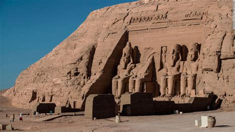 Fotos El Legado Que Dejaron Los Faraones De Egipto