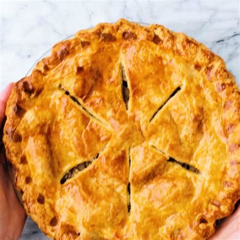 Best Homemade Apple Pie Ever Easiest Flakiest Buttery Pie Crust Loaded With Apple Filling My