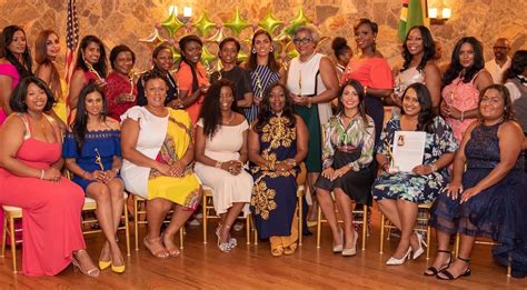 Guyanese Girls Rock Foundation Honors Inspiring Female Professionals