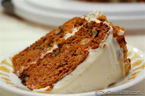 A little less cardamom, honey instead of powdered sugar in the frosting, pressed freshly. Gluten Free Carrot Cake Recipe