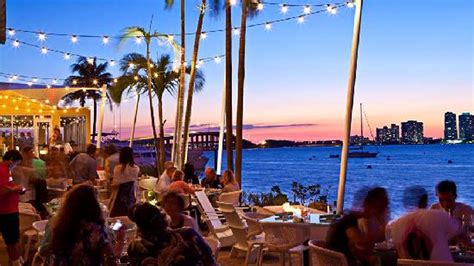 Waterfront Dining In Miami 12 Great Spots Eater Miami