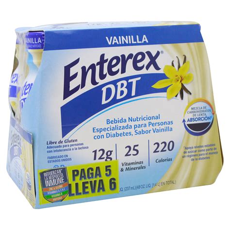 Comprar Comp Enterex Dbt Vain Pag5 Llev6 1185ml Walmart Guatemala