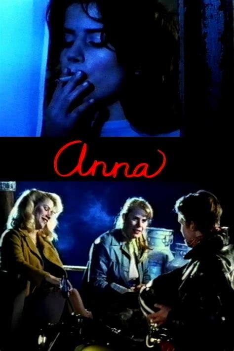 Anna 1996 Posters — The Movie Database Tmdb