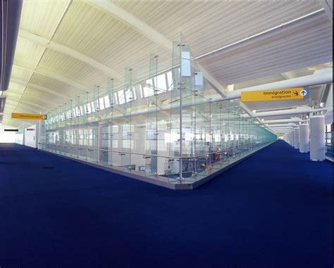Newark International Airport Terminal C Formerly