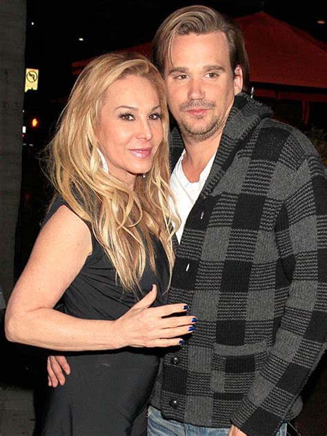 Is Adrienne Maloof Dating The Younger Sean Stewart